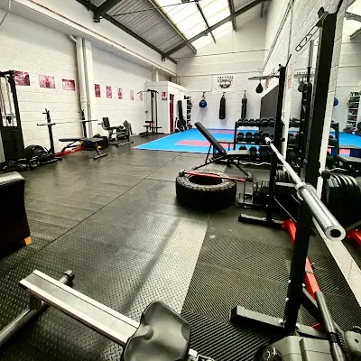 Tactical Athletic Gym - MMA, Kickboxing, Boxing, Jiu-Jitsu BJJ, Fitness & Personal Training Milton Keynes BJJ Academy - photo 1
