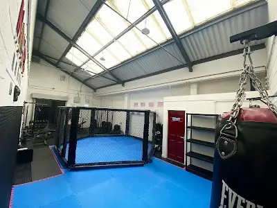 Tactical Athletic Gym - MMA, Kickboxing, Boxing, Jiu-Jitsu BJJ, Fitness & Personal Training Milton Keynes BJJ Academy - photo 4