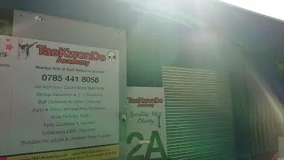 TaeKwonDo Academy - Martial Arts & Self Defence Schools
