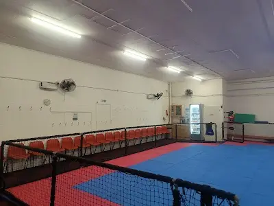 TaeKwonDo Academy - Martial Arts & Self Defence Schools BJJ Academy - photo 1