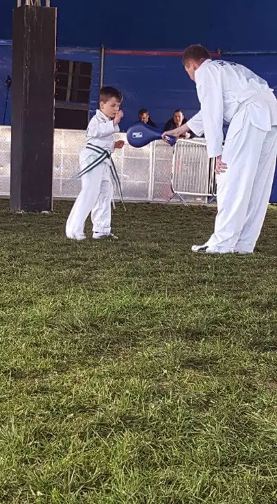 TaeKwonDo Academy - Martial Arts & Self Defence Schools BJJ Academy - photo 2