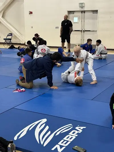 Tama Jiu-Jitsu BJJ Academy - photo 3