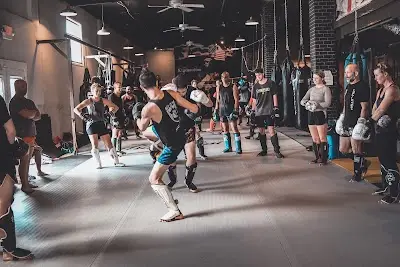 Tampa Muay Thai BJJ Academy - photo 1