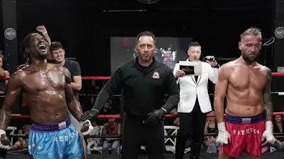 Tampa Muay Thai BJJ Academy - photo 2