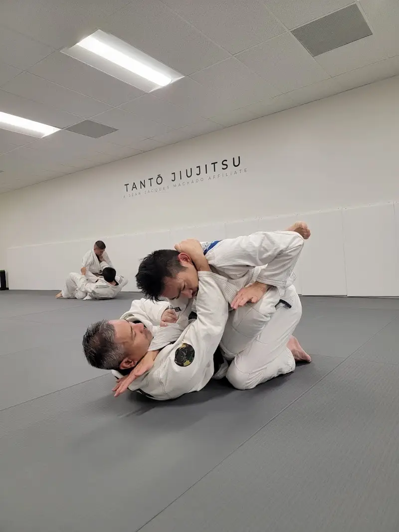 TANTŌ JIUJITSU, A Jean Jacques Machado Affiliate BJJ Academy - photo 2