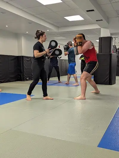 Tanuki Martial Arts