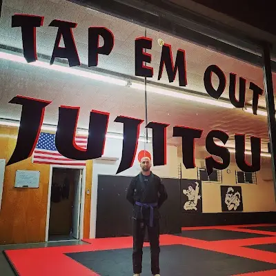 Tap Em Out Jujitsu