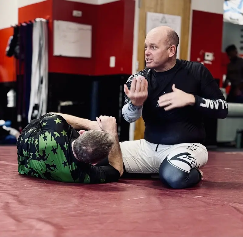 Tap House Jiu Jitsu BJJ Academy - photo 2