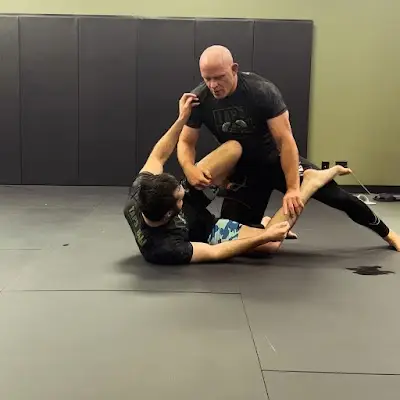 Taps Brazilian Jiu-Jitsu BJJ Academy - photo 3