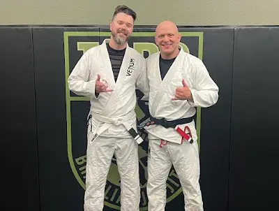 Taps Brazilian Jiu-Jitsu BJJ Academy - photo 4