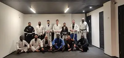 Target Team - Cantagalo Brazilian Jiu Jitsu
