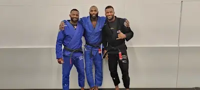 Target Team - Cantagalo Brazilian Jiu Jitsu BJJ Academy - photo 1