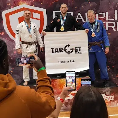 Target Team - Cantagalo Brazilian Jiu Jitsu BJJ Academy - photo 4
