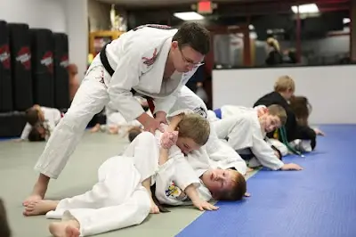 TARPEINS NEXT GENERATION MARTIAL ARTS & BRAZILIAN JIU JITSU