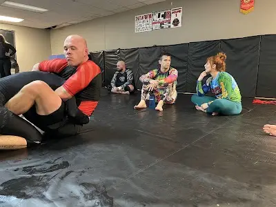 Tartarus MMA and BJJ BJJ Academy - photo 1