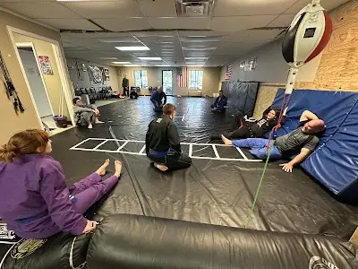 Tartarus MMA and BJJ BJJ Academy - photo 3