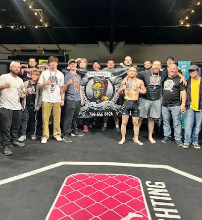 Tartarus MMA and BJJ BJJ Academy - photo 4