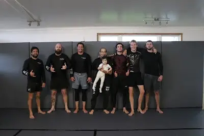Tauranga BJJ BJJ Academy - photo 2