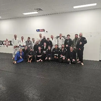 Taurus Brazilian Jiu Jitsu