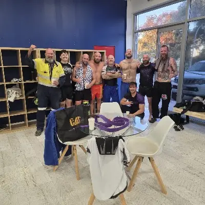 Taurus Brazilian Jiu Jitsu BJJ Academy - photo 2