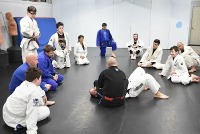 Taylor Jiu-Jitsu BJJ Academy - photo 1