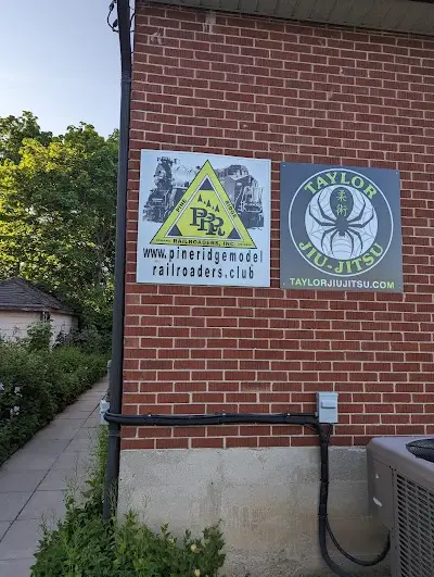 Taylor Jiu-Jitsu BJJ Academy - photo 2