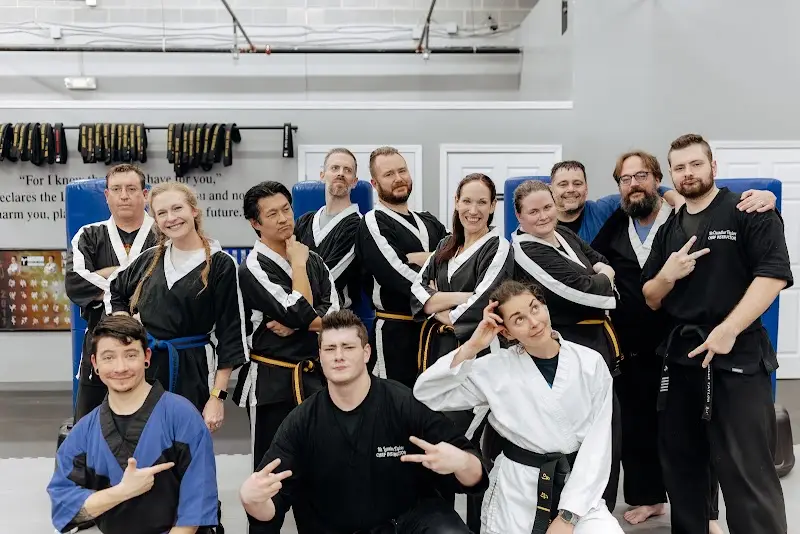 Taylor's Martial Arts Academy