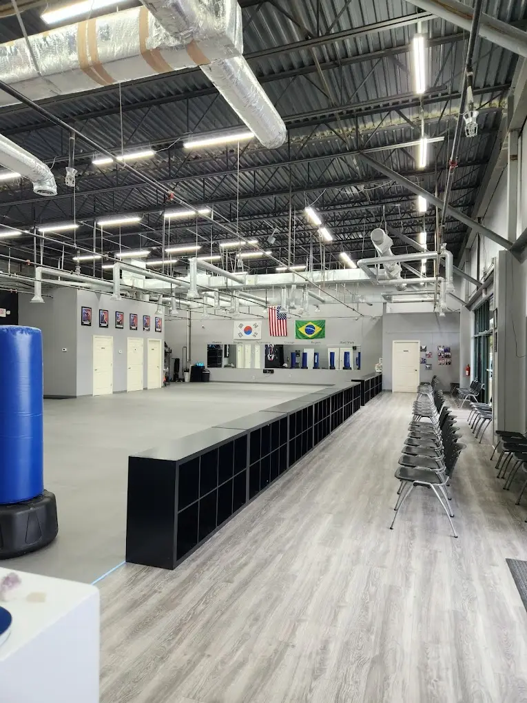 Taylor's Martial Arts Academy BJJ Academy - photo 1