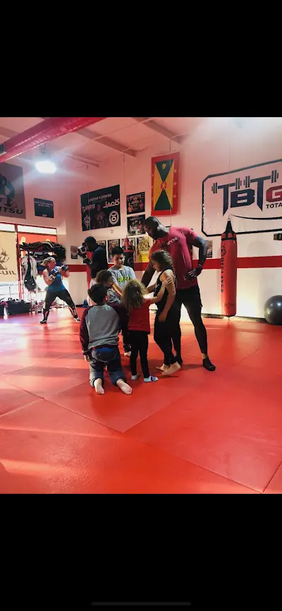 TBT GYM-TOTAL BODY TRAINING BJJ Academy - photo 3