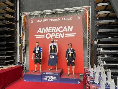 TBT GYM-TOTAL BODY TRAINING BJJ Academy - photo 4