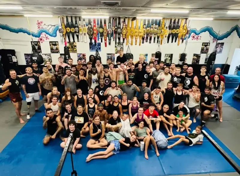 Tcb Fight Factory BJJ Academy - photo 2