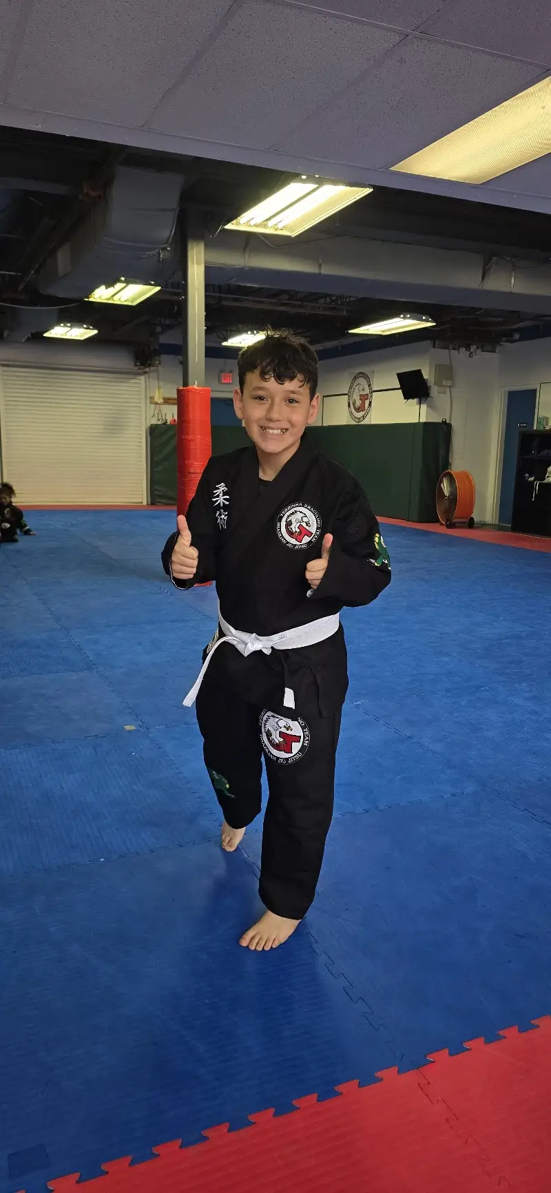 TDT Hopkinton Brazilian Jiu Jitsu BJJ Academy - photo 1