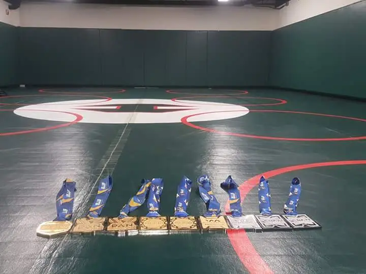 TDT Hopkinton Brazilian Jiu Jitsu BJJ Academy - photo 2