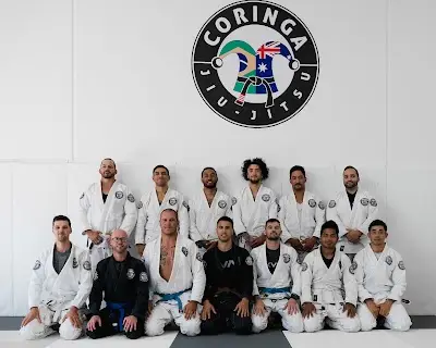 Te Maru Jiu Jitsu BJJ Academy - photo 2