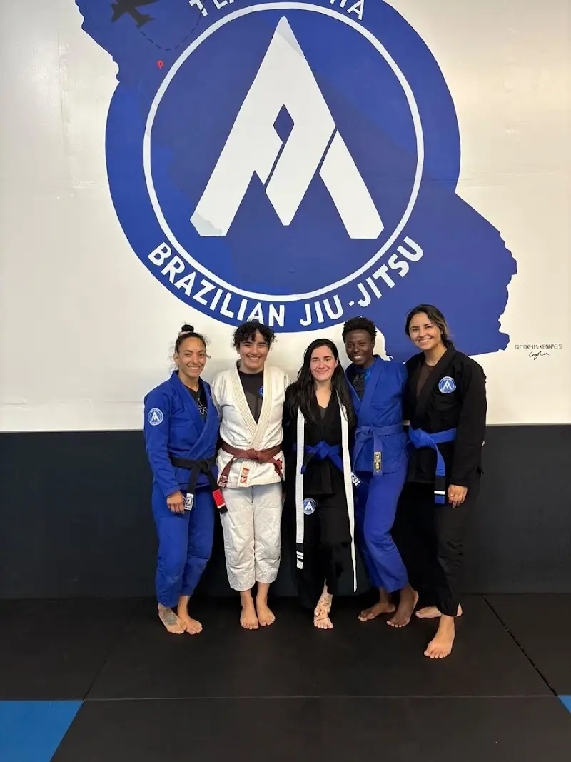 Team Alpha Brazilian Jiu-Jitsu- Fairfield