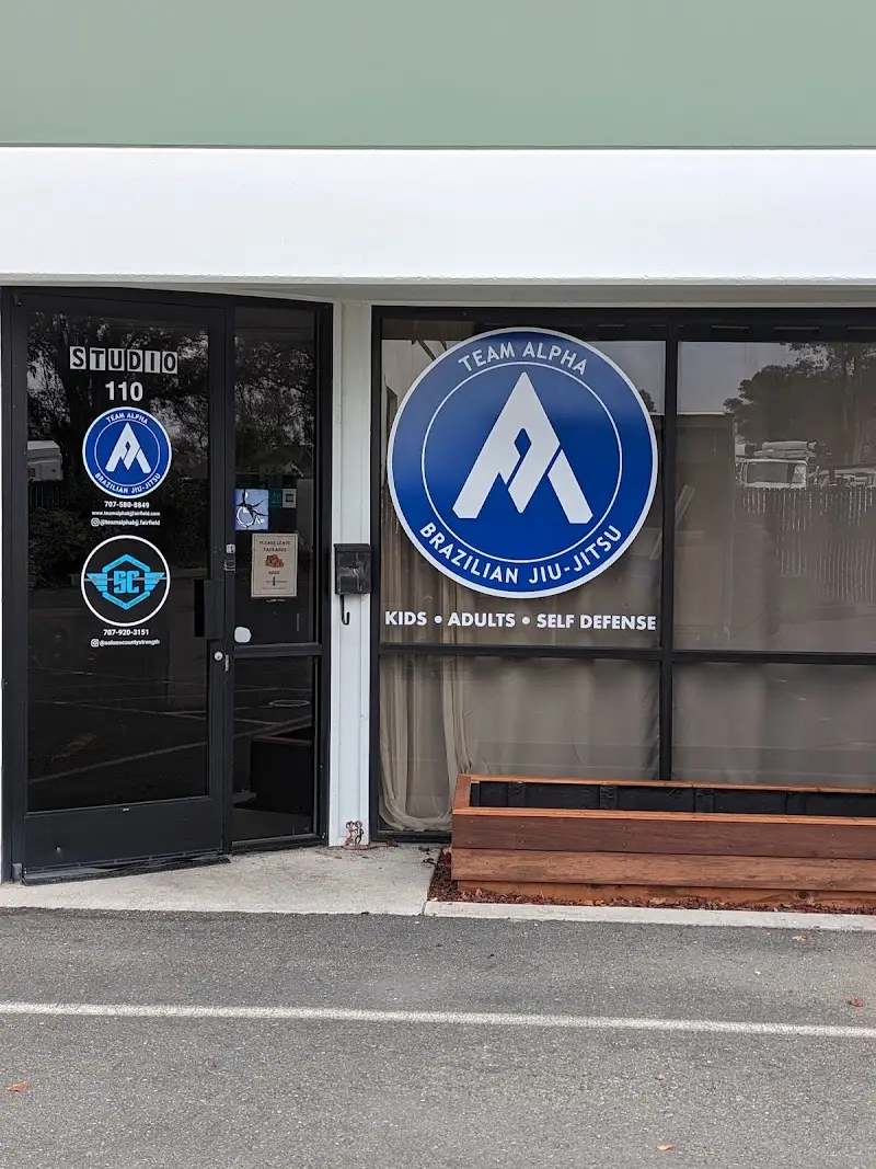 Team Alpha Brazilian Jiu-Jitsu- Fairfield BJJ Academy - photo 2
