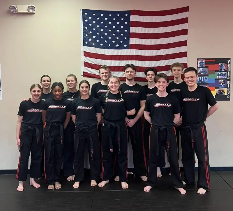 Team Andrello Baldwinsville Martial Arts BJJ Academy - photo 2