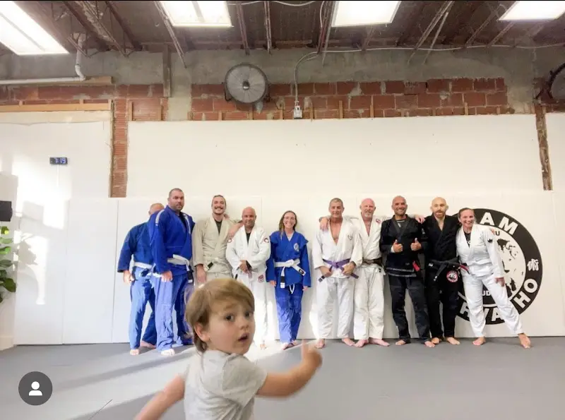 Team Carvalho Treasure Coast BJJ Academy - photo 2