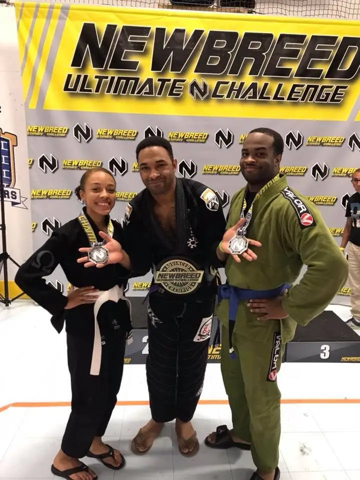Team Chaotic Combat Sports and Fitness LLC