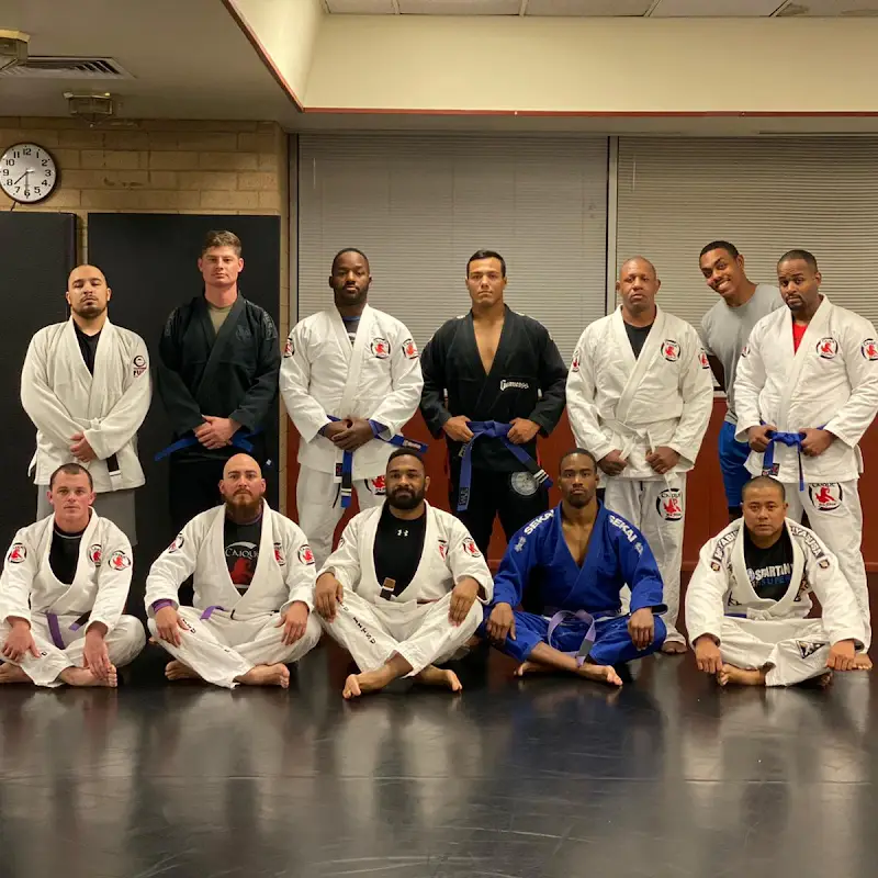 Team Chaotic Combat Sports and Fitness LLC BJJ Academy - photo 1