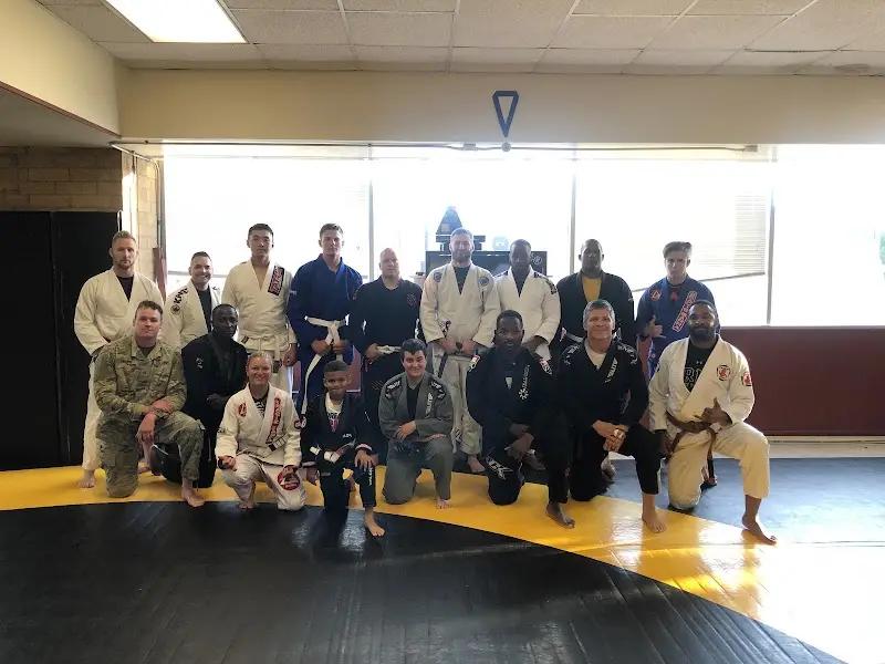 Team Chaotic Combat Sports and Fitness LLC BJJ Academy - photo 2