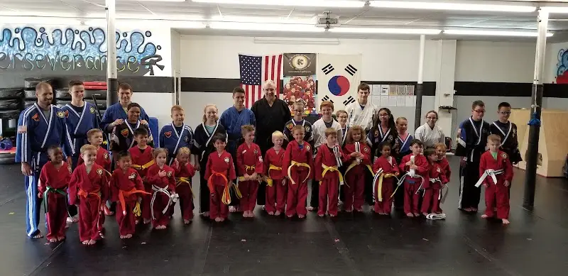 Team Chip Martial Arts Abilene BJJ Academy - photo 1