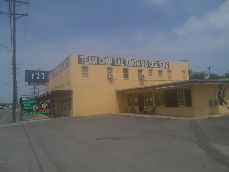 Team Chip Martial Arts Abilene BJJ Academy - photo 2