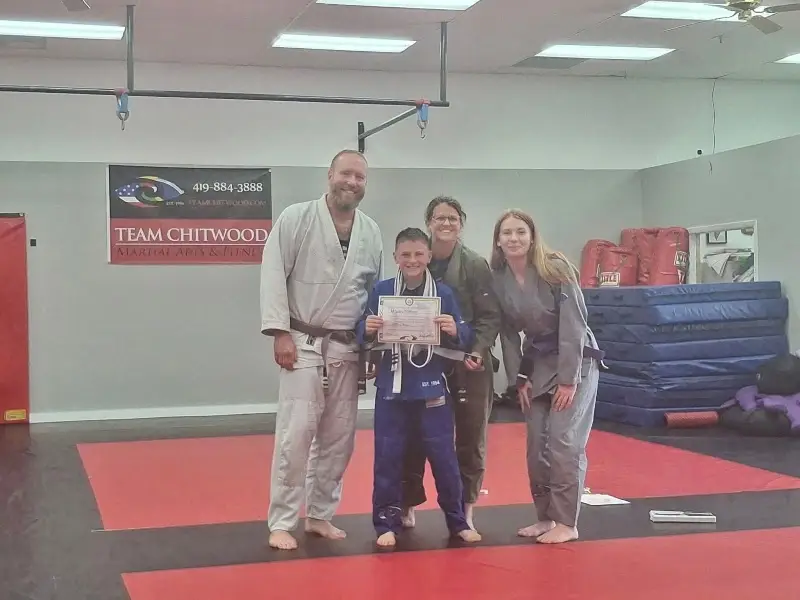Team Chitwood Martial Arts & Fitness BJJ Academy - photo 1