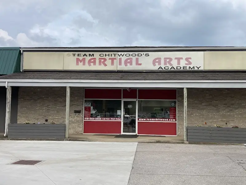 Team Chitwood Martial Arts & Fitness BJJ Academy - photo 2