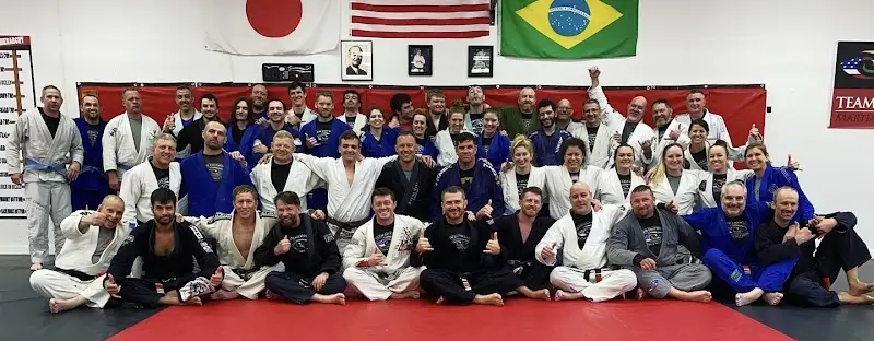 Team Chitwood Martial Arts Marion