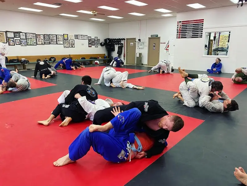 Team Chitwood Martial Arts Marion BJJ Academy - photo 1