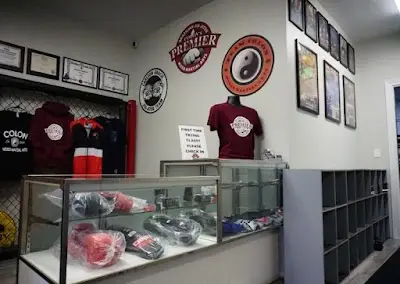 Team Colón Mixed Martial Arts BJJ Academy - photo 2