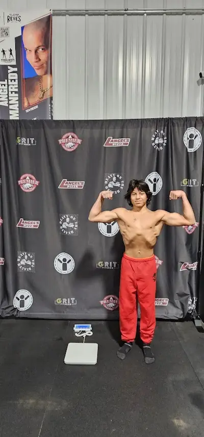 Team Colón Mixed Martial Arts BJJ Academy - photo 3