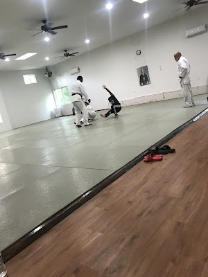 Inside Team ConneXions Brazilian Jiu-Jitsu Academy academy